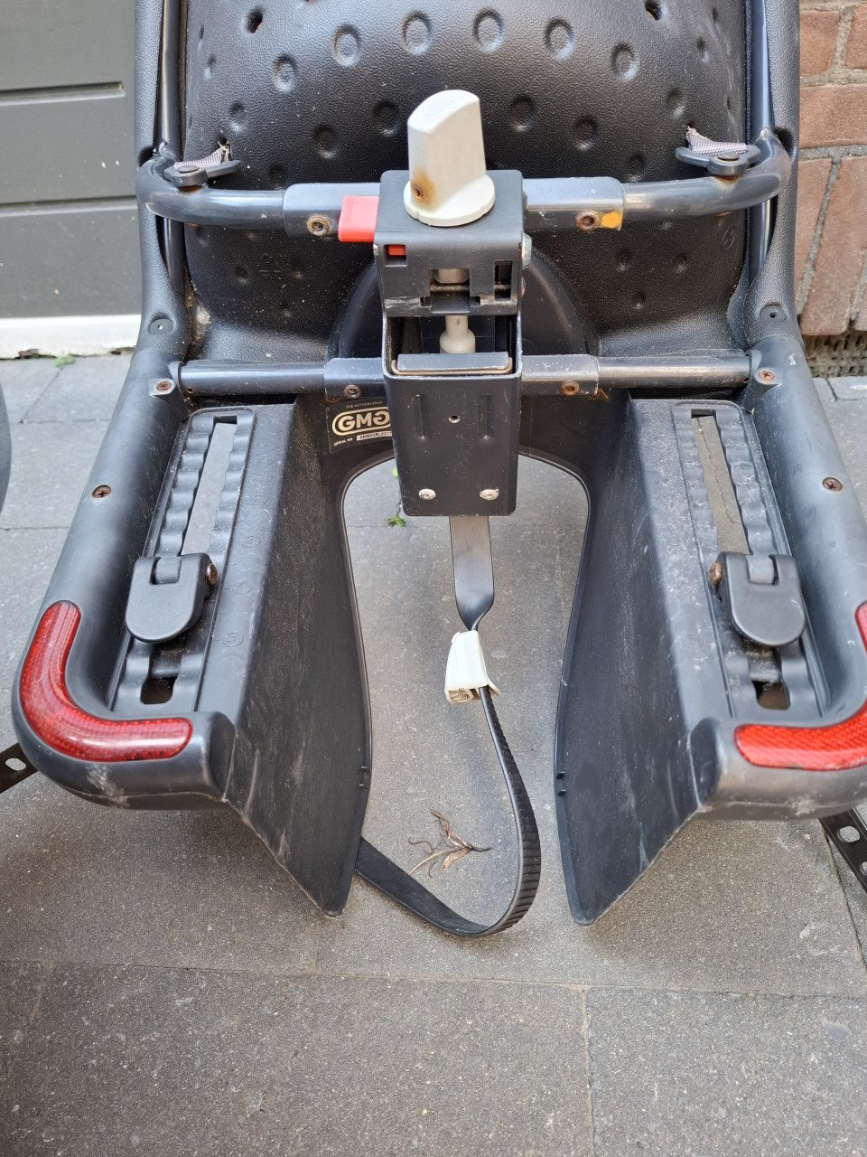 Fietsstoeltje Yepp Maxi Easyfit