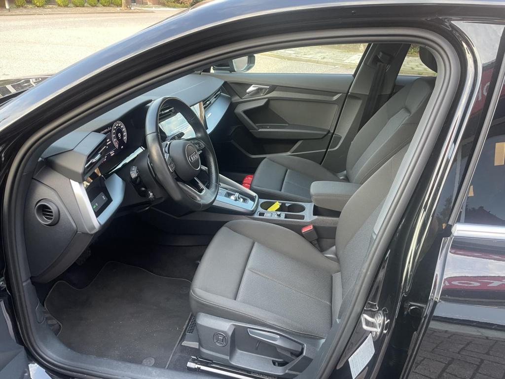 Audi A3 sportback 35 tfsi 150pk s-tronic