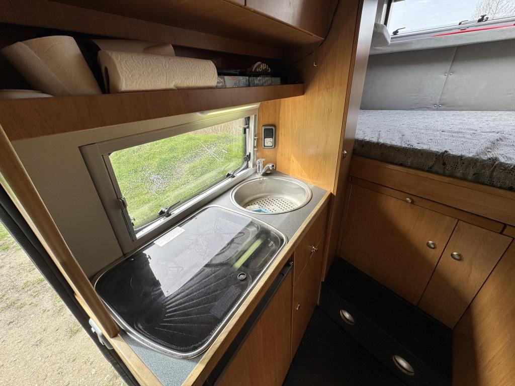 Mercedes-Benz Onbekend sprinter 316 cdi automaat la strada nova l | airco |