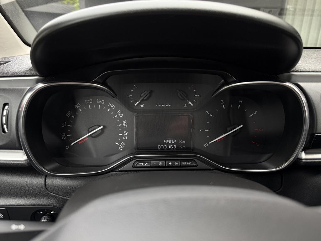 Citroen C3 1.2 puretech shine