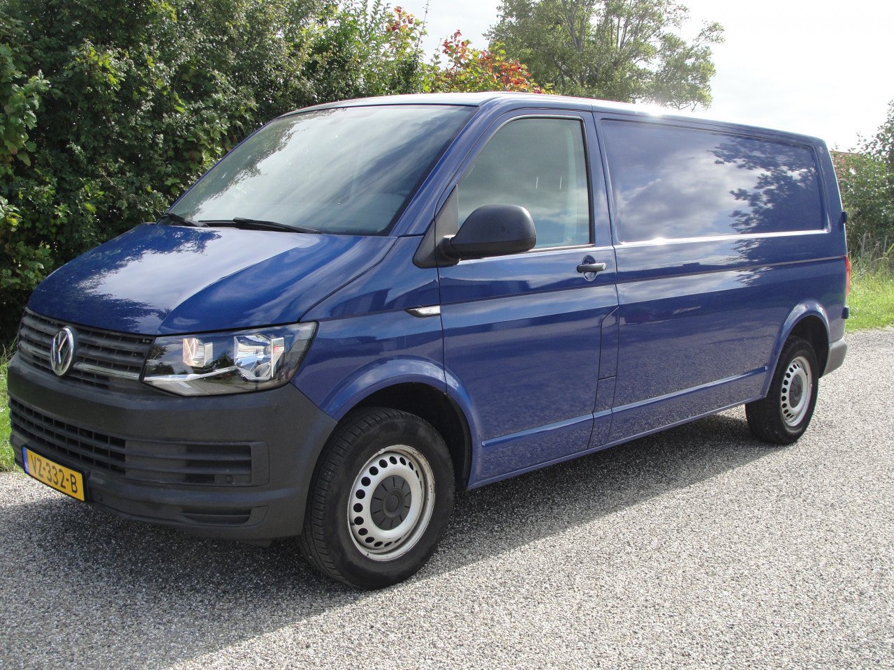 Volkswagen Transporter 2.0 Tdi Automaat