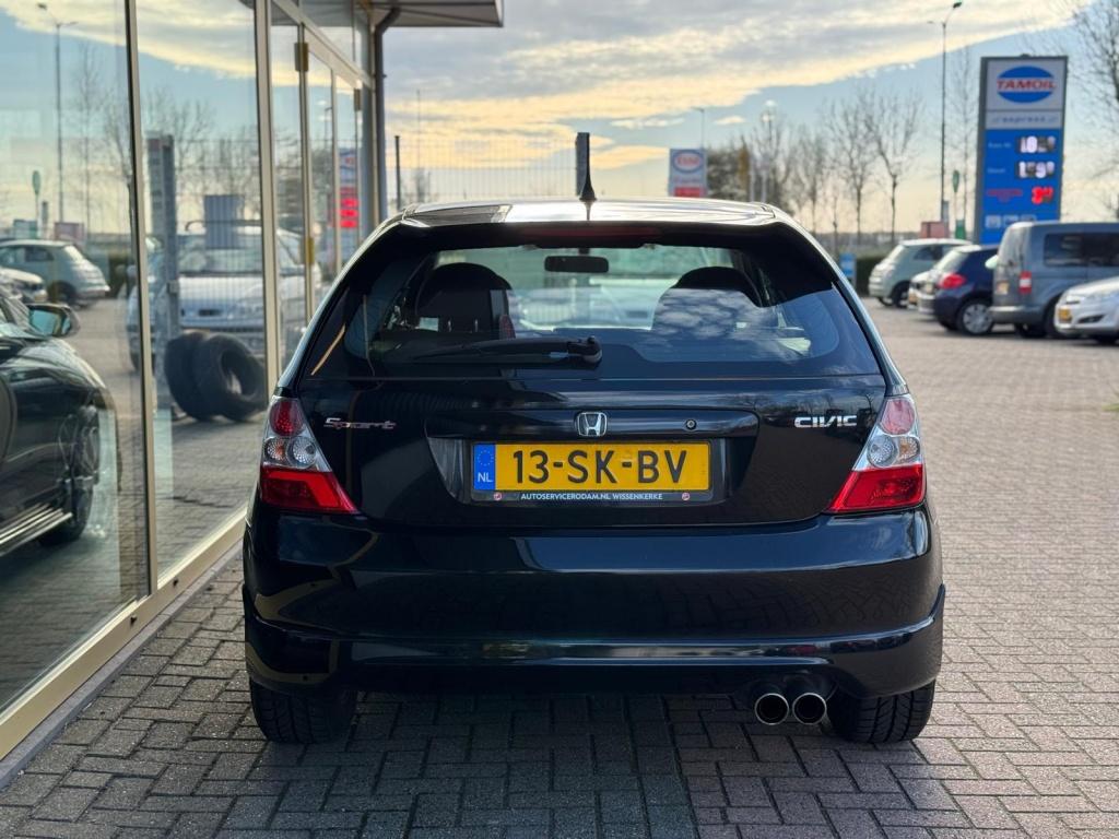 Honda Civic 1.4i bar sport