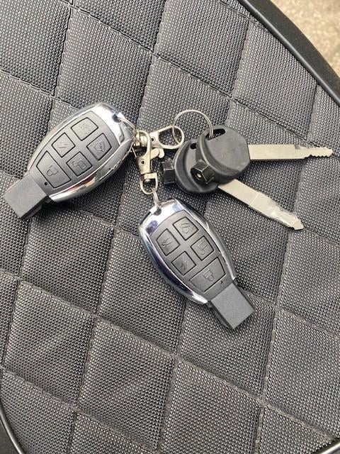 Electrische nieuwe scooter met de bekende bosch motor nu 2199