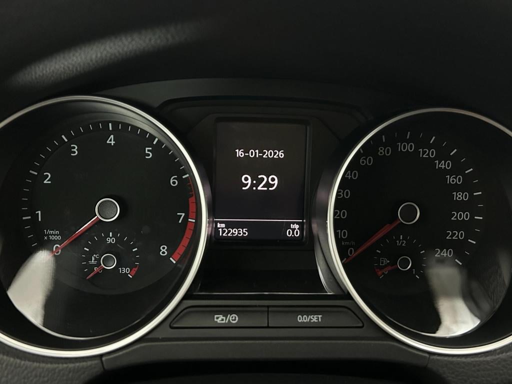 Volkswagen Polo occasion 1.2 tsi highline | grijs | tweedehands volkswagen 