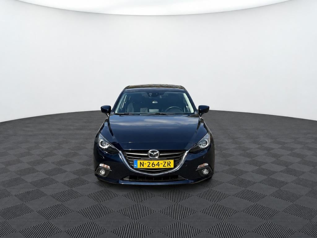 Mazda 3 2.0 gt-m line