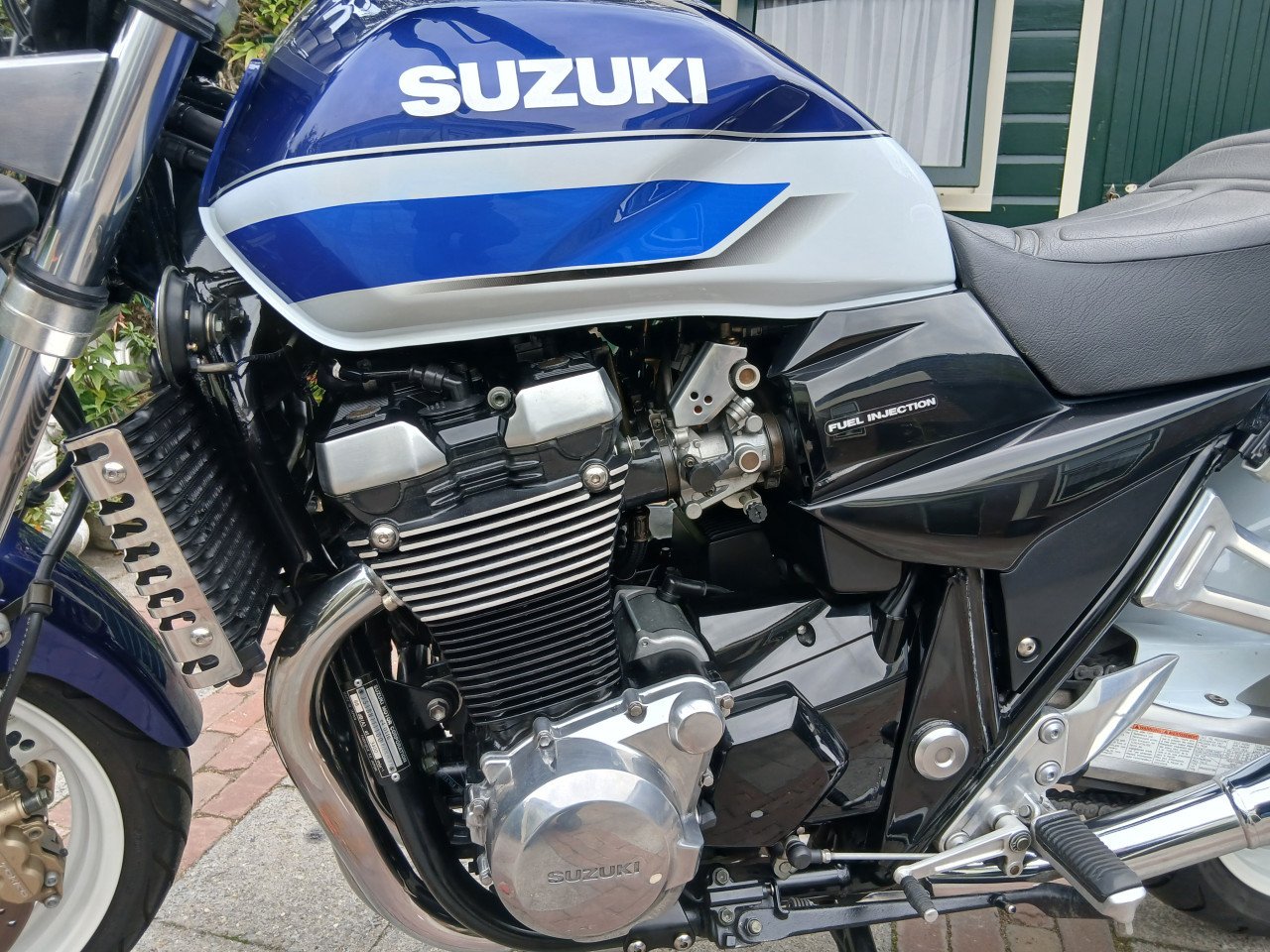 Suzuki gsx 1400