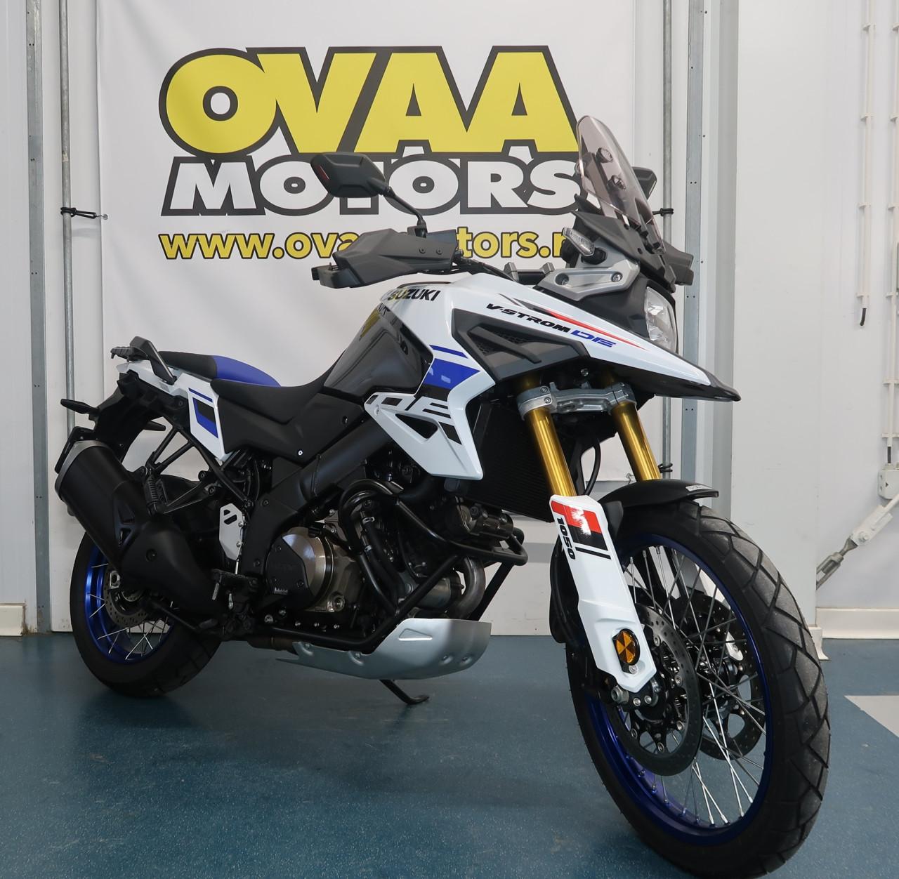 Suzuki V-Strom 1050DE 2025 BTW motor