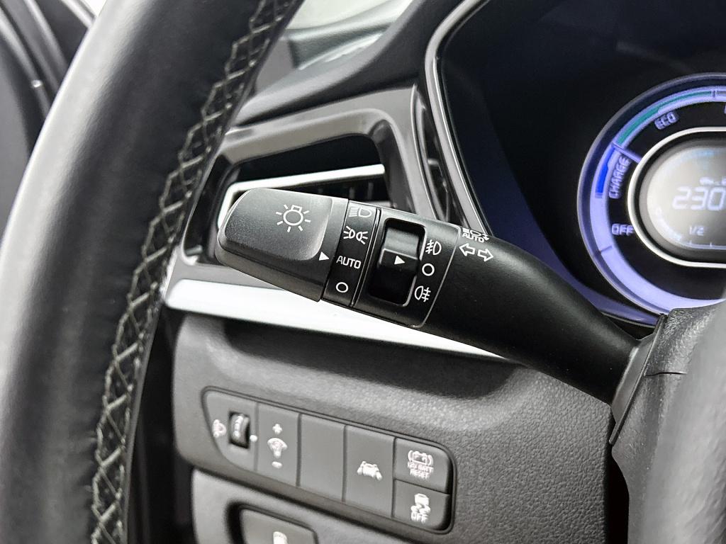 Kia Niro 1.6 gdi hybrid dynamicline nap | btw-voertuig | half-leder