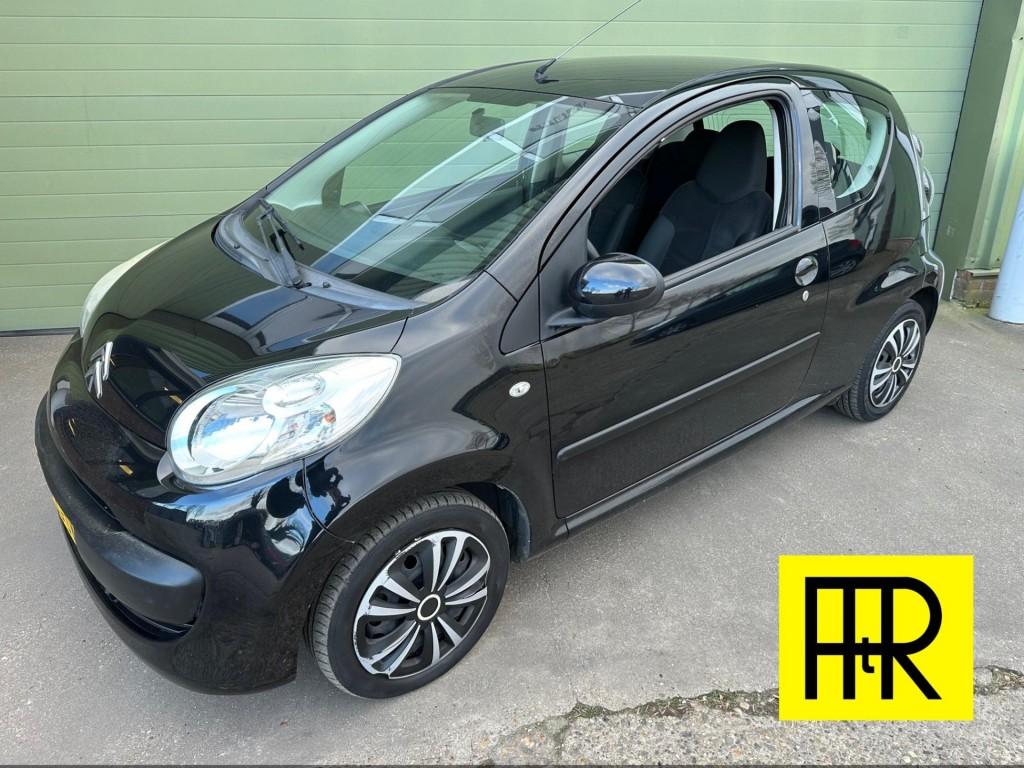 Citroen C1 1.0 - 12v ambiance