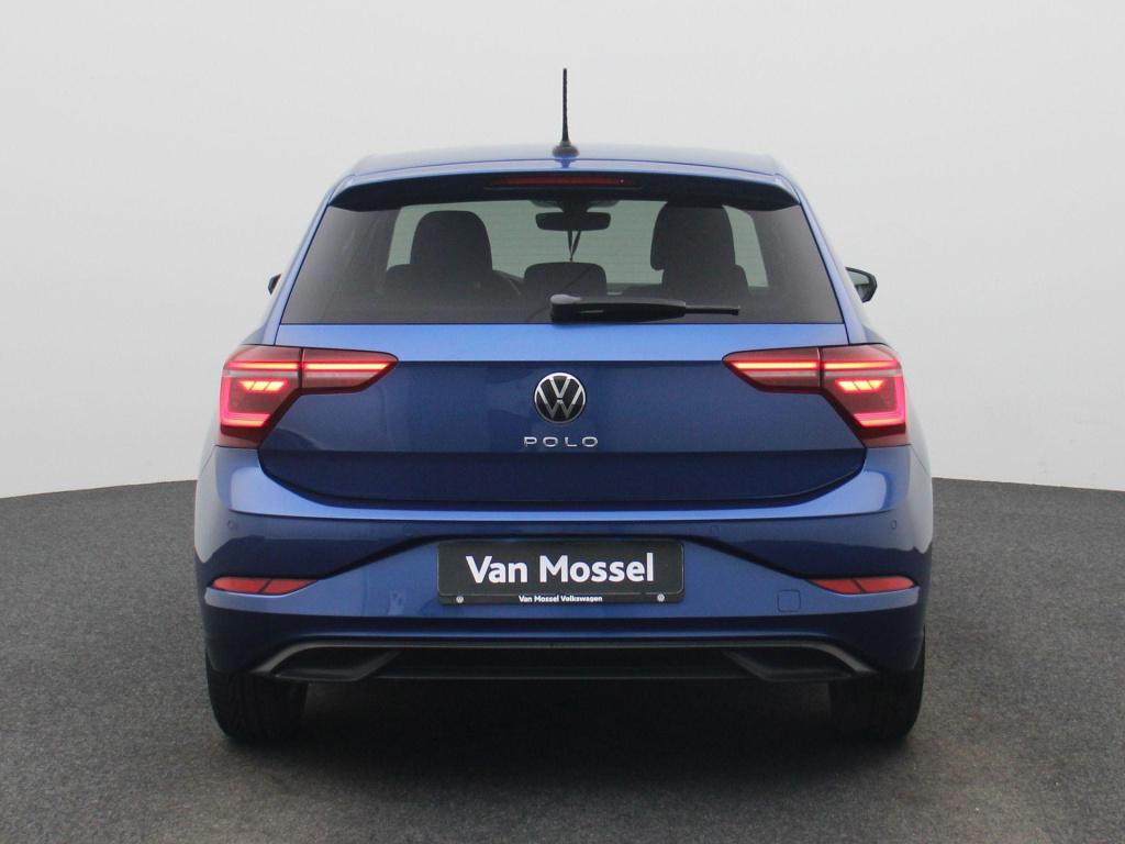 Volkswagen Polo 1.0 tsi r-line business | apple carplay | iq light | achter