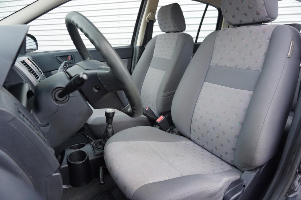 Hyundai Getz 1.3i active cool inruilkoopje - airco / nap / apk t/m 01-2027