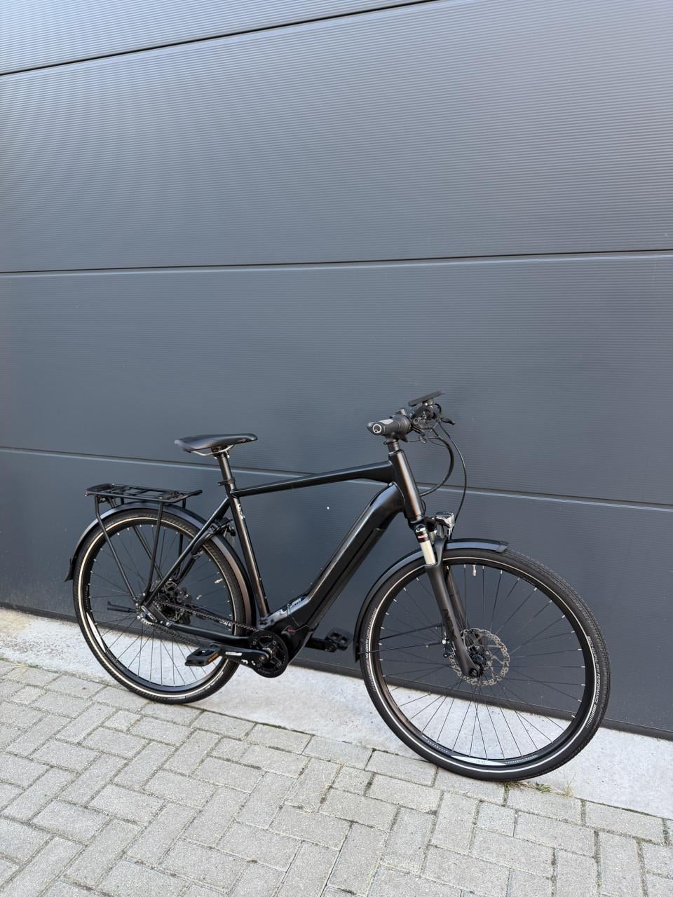 Bulls Lacuba Evo elektrische fiets 58cm BELT