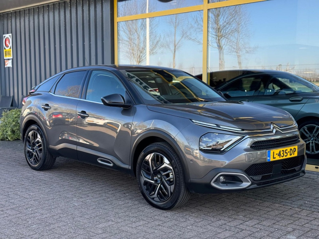 Citroen C4 1.2 pt. shine