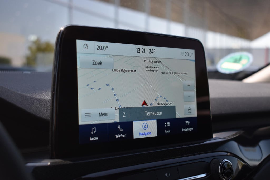 Ford Kuga 2.5 phev st-line x | climate control | cruise control | elektrisc