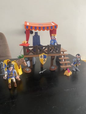 Playmobil super 4