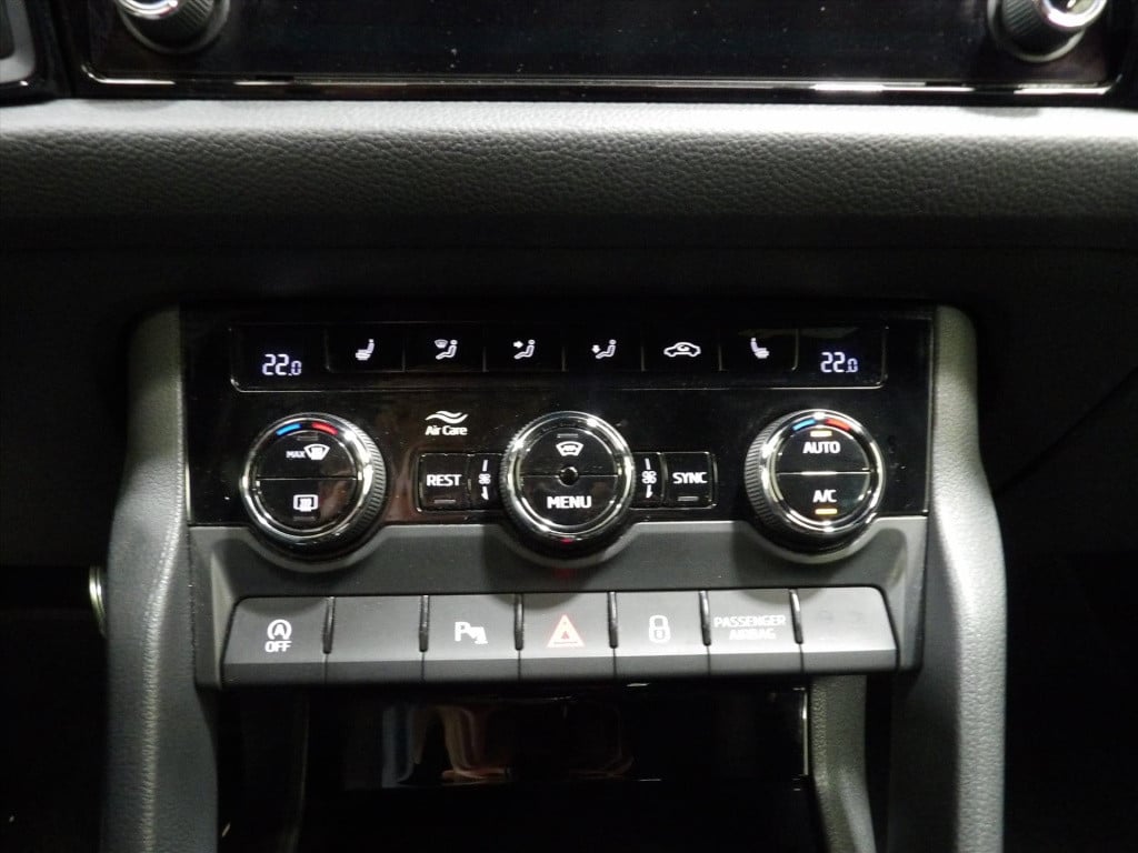Skoda Kodiaq 1.5 tsi act 150pk dsg-7 sportline business