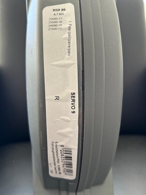 Pewag Servo RS9 80 sneeuwkettingen