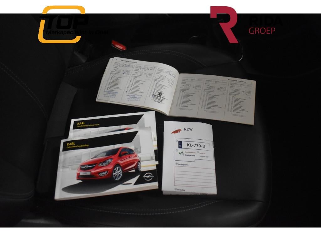 Opel Karl 1.0 ecofl innovation