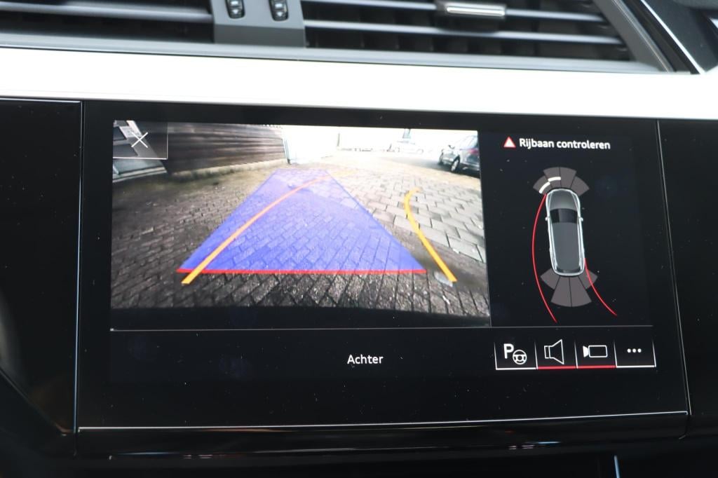 Audi E-tron 50 quattro advanced edition 71 kwh 313pk | soh 95% | stoelverwa