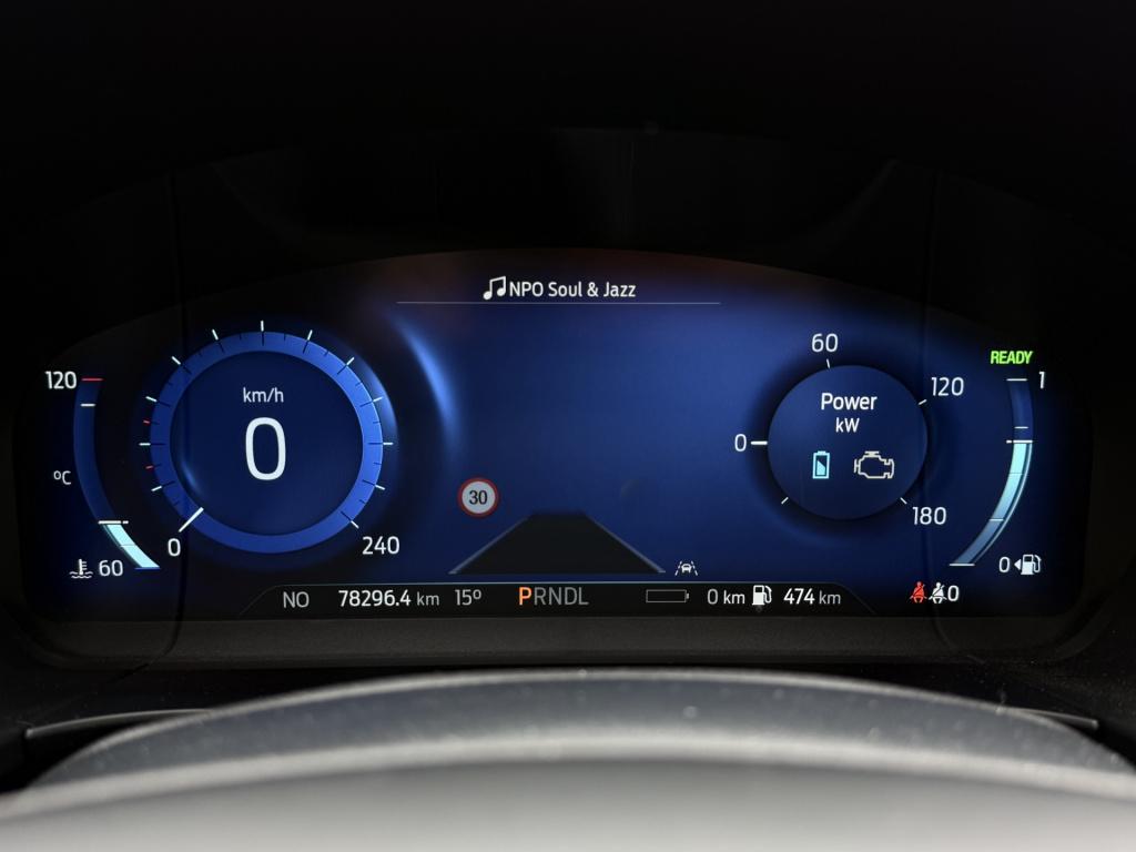 Ford Kuga 2.5 phev st-line | carplay | stoel/ stuur verwarming | dab | crui