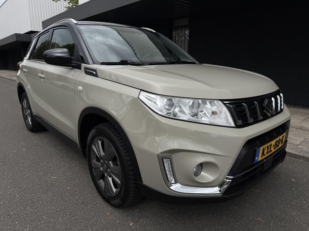 Suzuki Vitara 1.0 boosterjet select