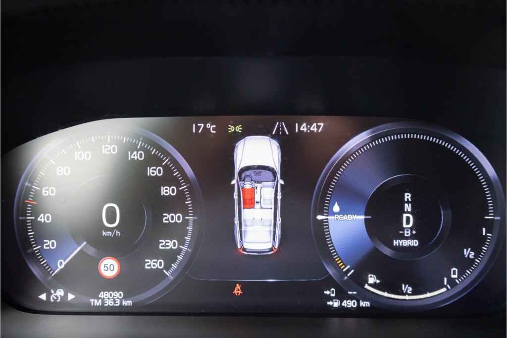 Volvo V60 2.0 t6 plug-in inscription long range ✅cam✅acc✅pilot.ass.✅trekhaa