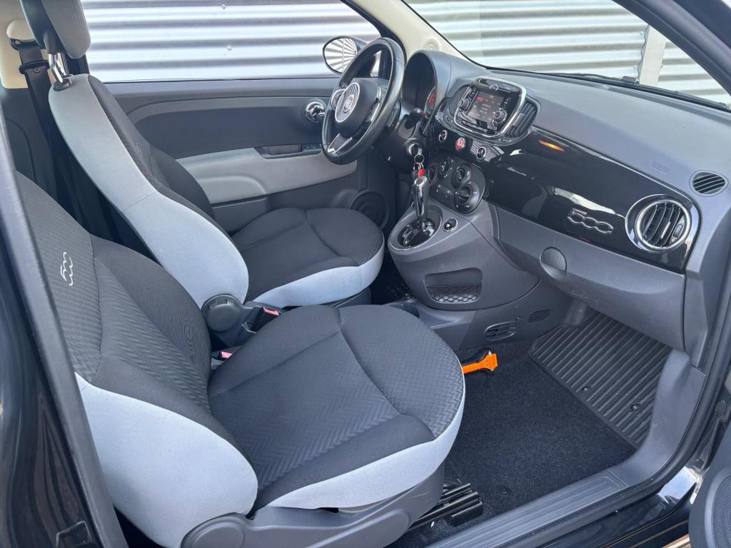 Fiat 500 0.9 twinair turbo popstar automaat