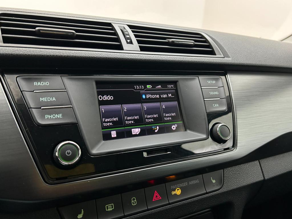 Skoda Fabia occasion 1.2 tsi joy | tweedehands skoda fabia | airco | stoelv