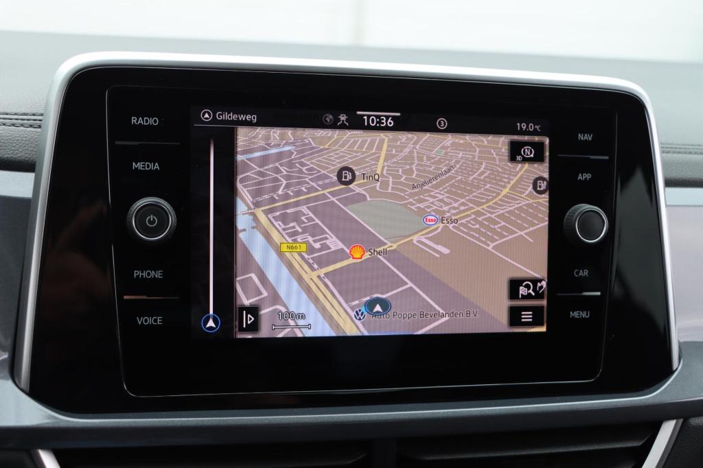 Volkswagen T-roc 1.5 tsi style 150pk dsg7