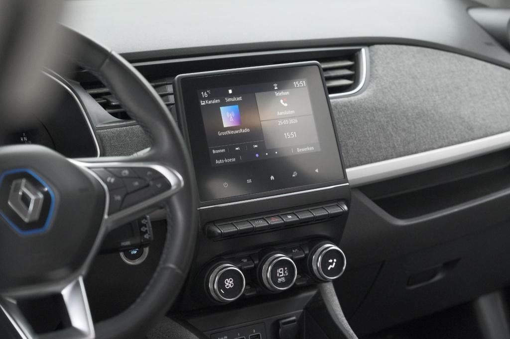 Renault Zoe r110 life 52 kwh | koopaccu | 3 fase | camera | apple carplay |