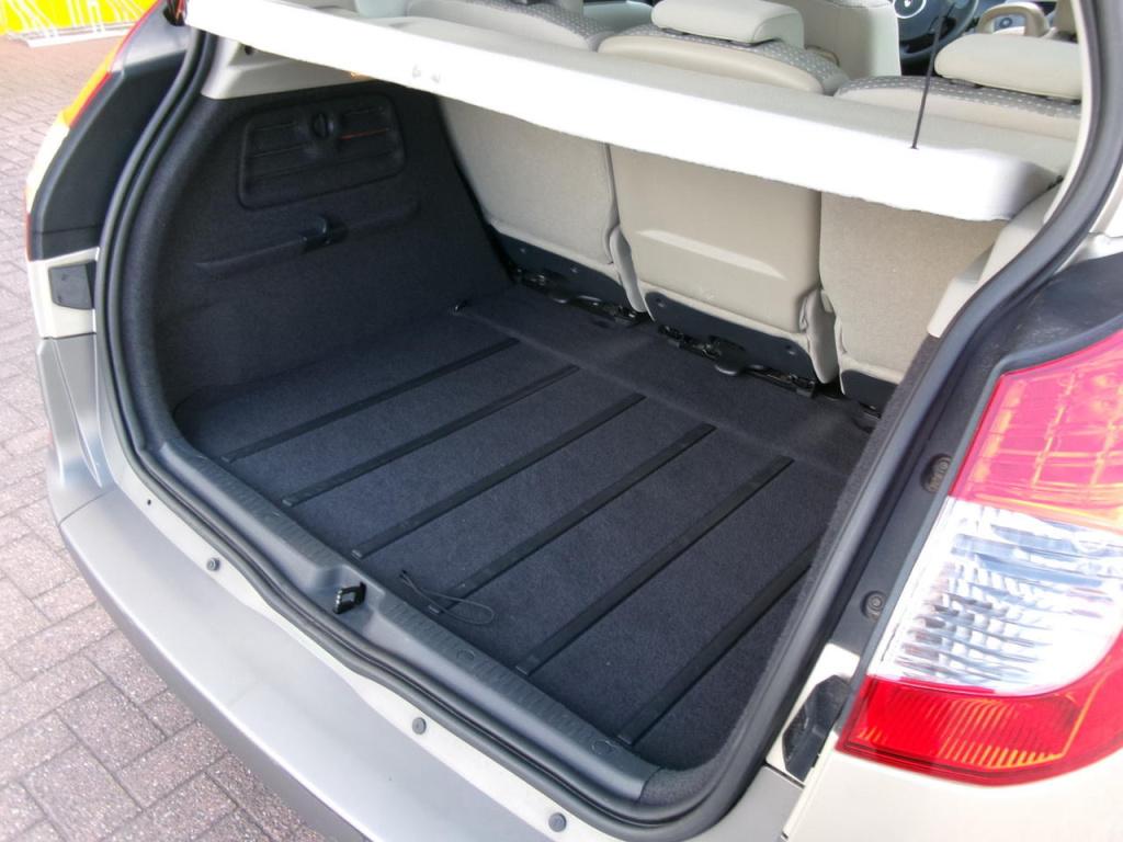 Renault Scenic phase ii 1.6-16v 1-ste eig. airco, cr.cont, pano.dak,