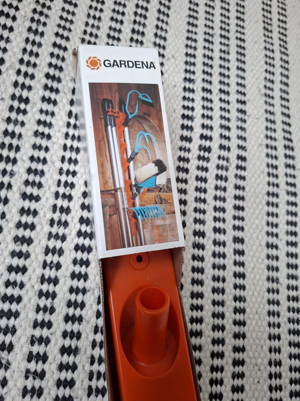 Gardena combisystem gereedschapshouder nieuw