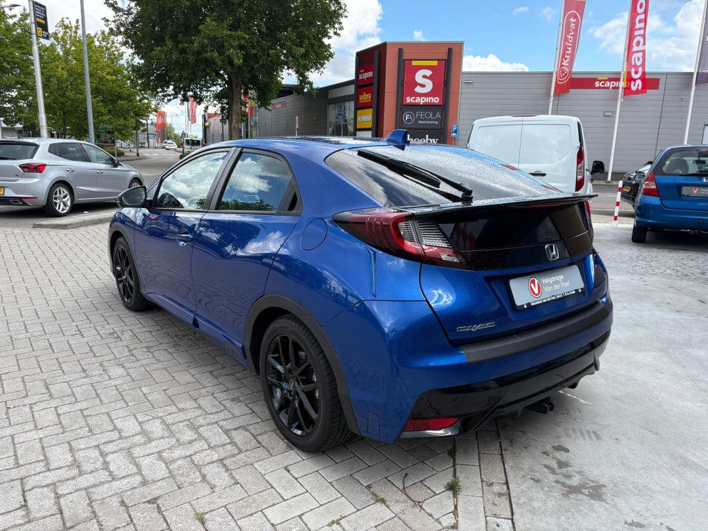Honda Civic 1.4 comfort