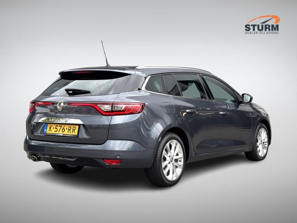 Renault Megane 1.3 tce bose easy life pack | navigatie full-map | camera | 
