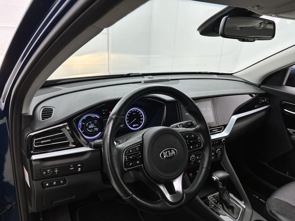 Kia Niro 1.6 gdi phev dynamicplusline | trekhaak | automaat | half-leder |
