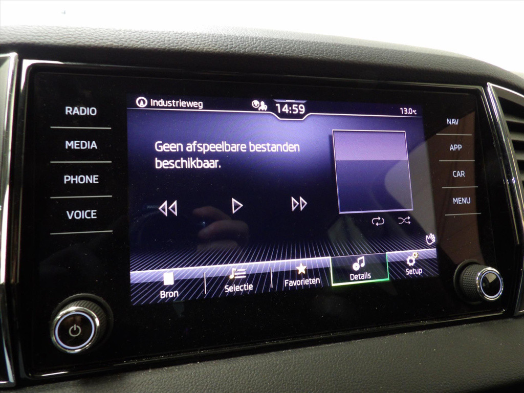 Skoda Karoq 1.5 tsi act greentech 150pk dsg-7 executive