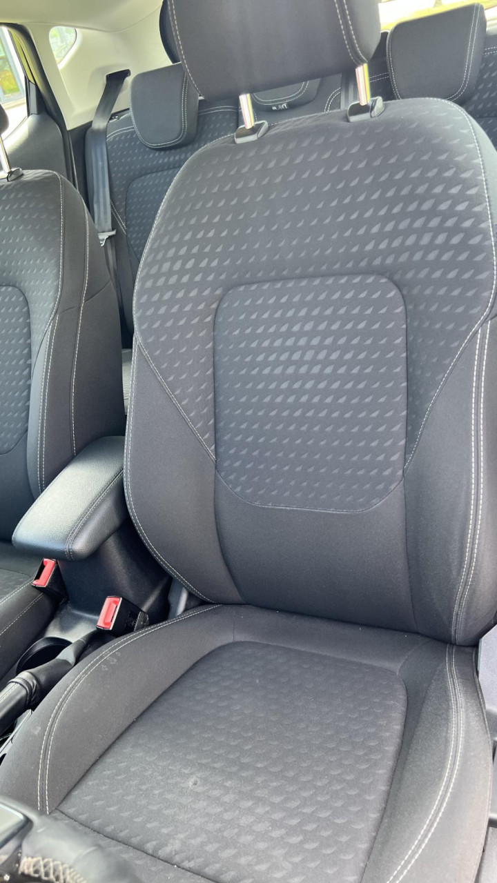 Ford Fiesta 1.0 ecoboost titanium