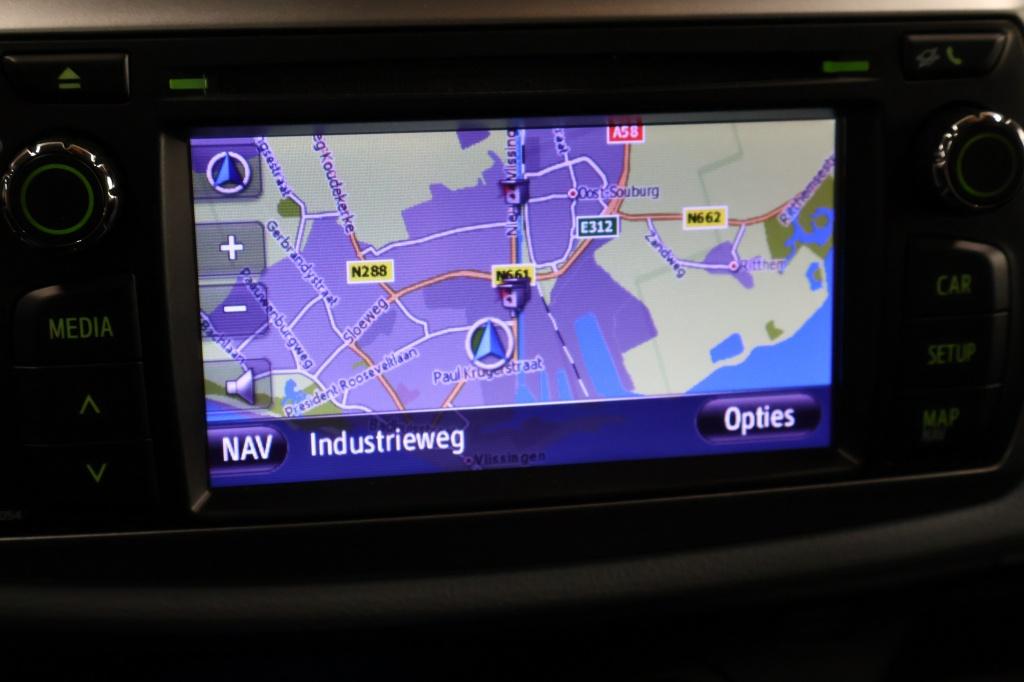 Toyota Yaris 1.5 full hybrid dyn.