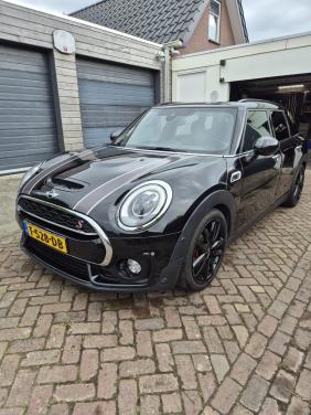 Mini S 249 pk chili serious business head-up / harman kardon/ panoramadak