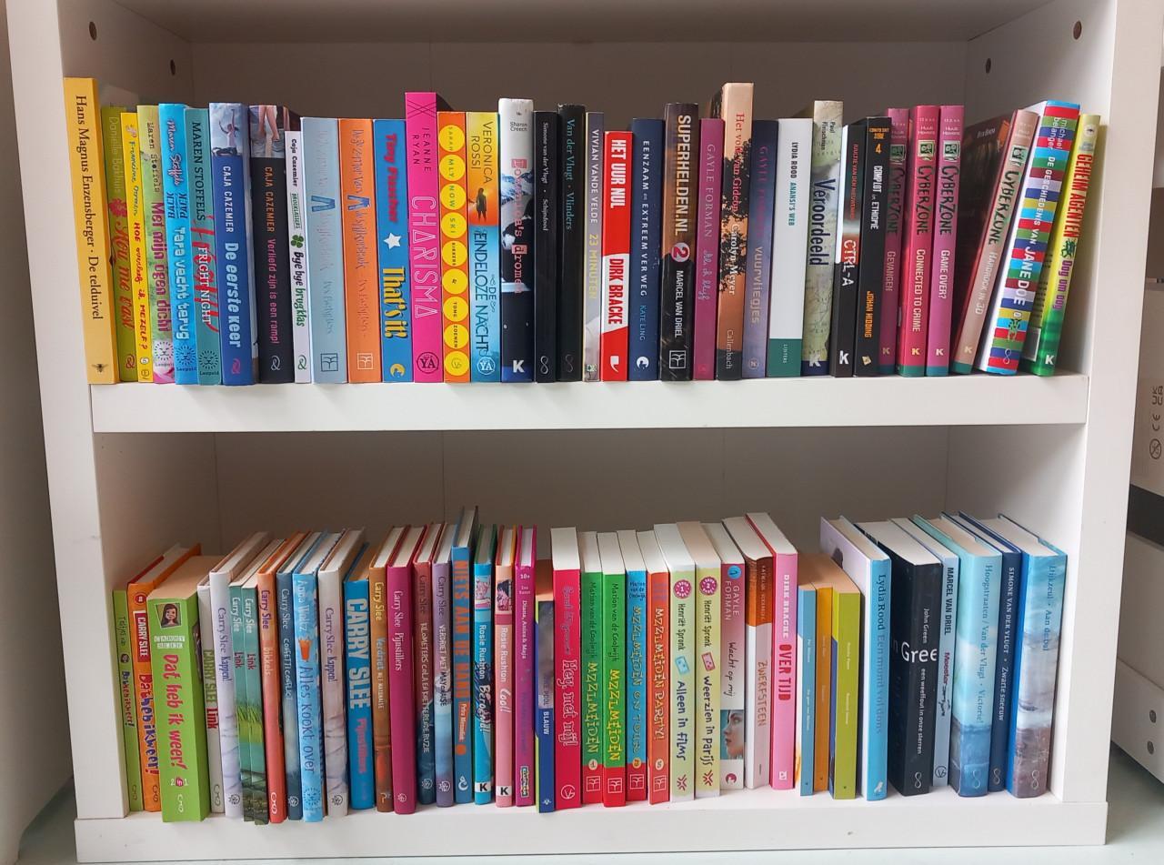 Jeugdboeken