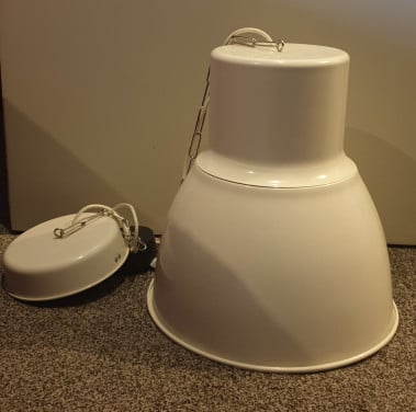 Hanglamp 40 cm Ikea nieuw
