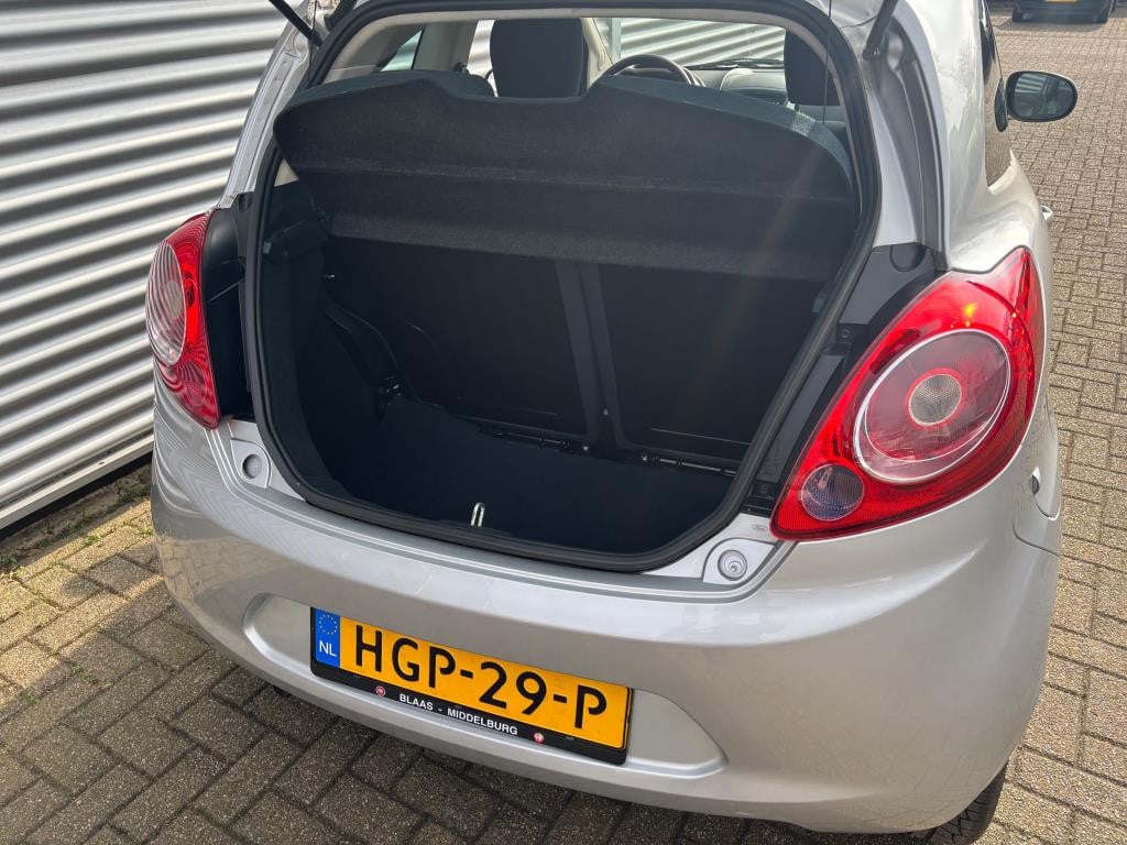 Ford KA 1.2 trend