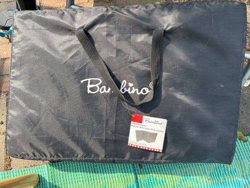 Matras camping bedje
