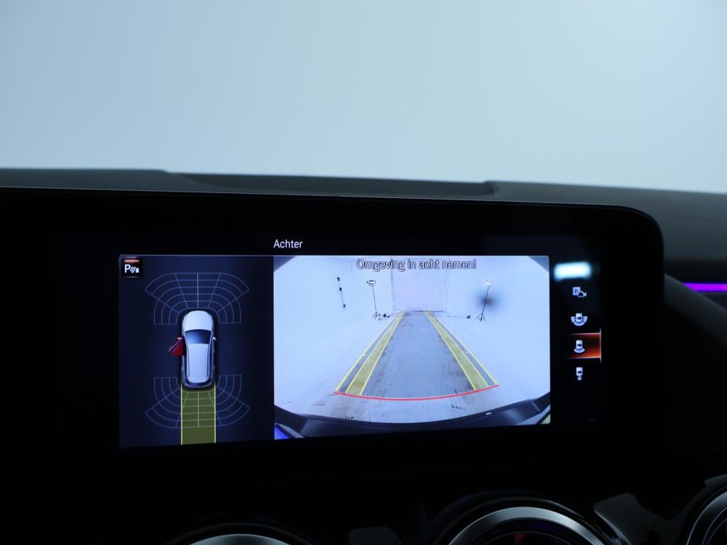 Mercedes-Benz B-Klasse 250 e business line | stoelverwarming | led koplampe