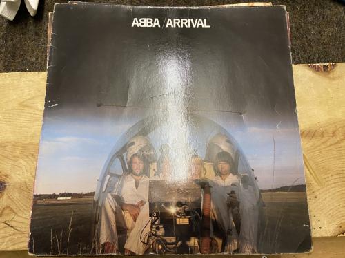LP ABBA.
