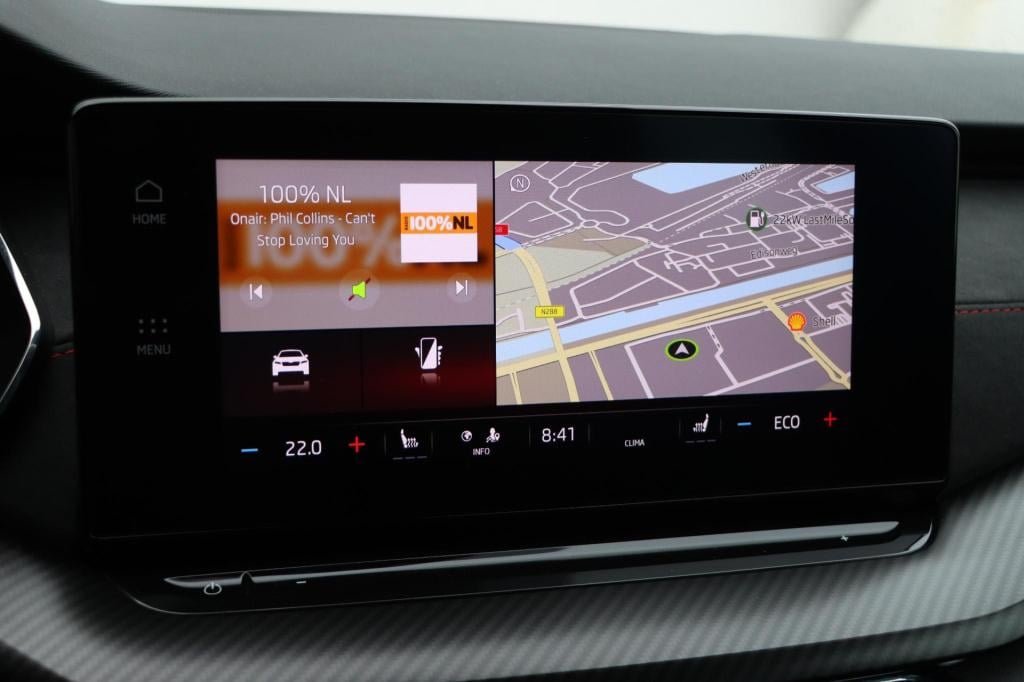 Skoda Octavia combi rs 1.4 tsi iv 245pk dsg6