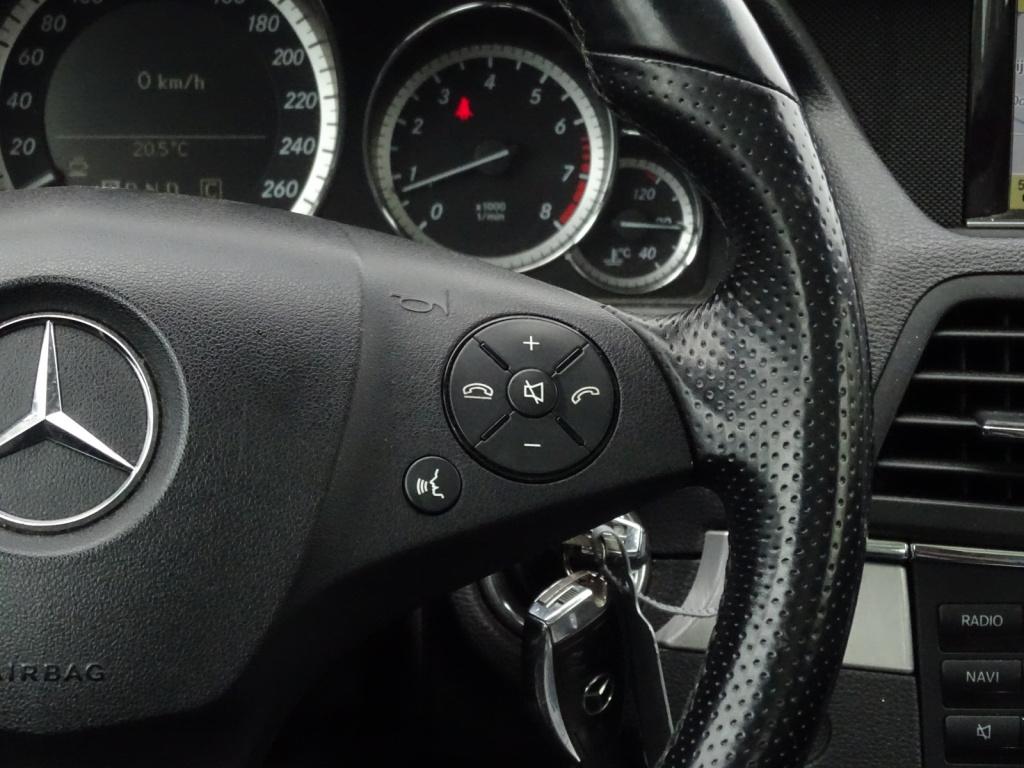 Mercedes-Benz E-Klasse coupé 250 cgi elegance automaat | pano | navi