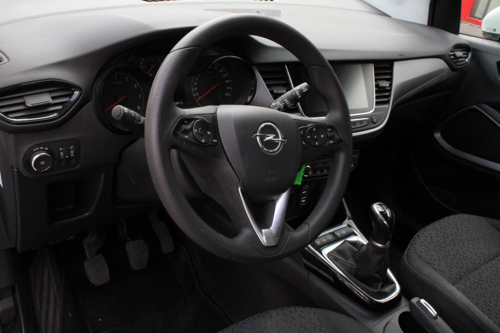 Opel Crossland X deuk in rechter voors 1.2 edition