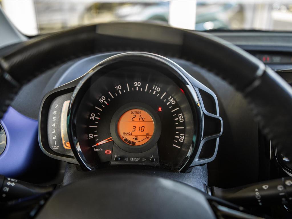 Citroen C1 1.0 vti 72pk 5d feel | apple/android | camera | airco | bluetoot