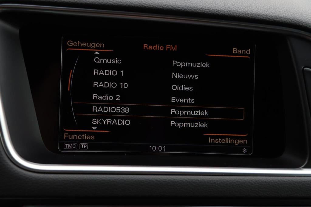 Audi Q5 2.0 tfsi quattro adrenalin sport s-line 230pk tiptronic